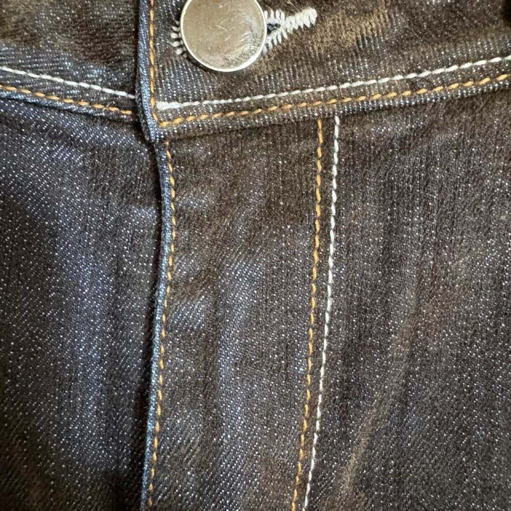 Silvia Tcherassi Designer Dark Wash Jeans - Picture 3 of 7